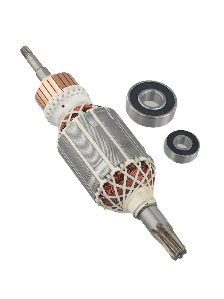 

High Quality Armature Rotor HR C HR C HR C Electric Hammer Rotor Armature Rotor Armature Rotor Manual Measurement Deviation