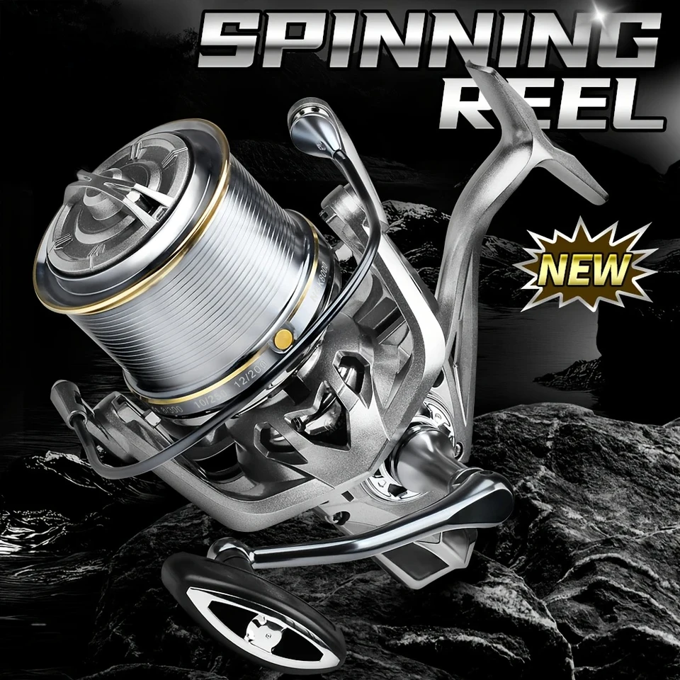 750g series fishing reel Shimano Moulinet Baitcasting Talica II 16lb 2-Speed - - R.5.7:1-3.1:1 - Retr.104-56cm - Bk.20kg suited for 4 and 6 pound mono or 6 and 8 pound braided line Benefits The unique 750 Size has many different applications for serious trout panfish and ice fisherman The Light Body is strong yet balances well with delicate Details This item is designed to deliver reliable results with minimal effort Daiwa QG750 Ultralight Spin Reel