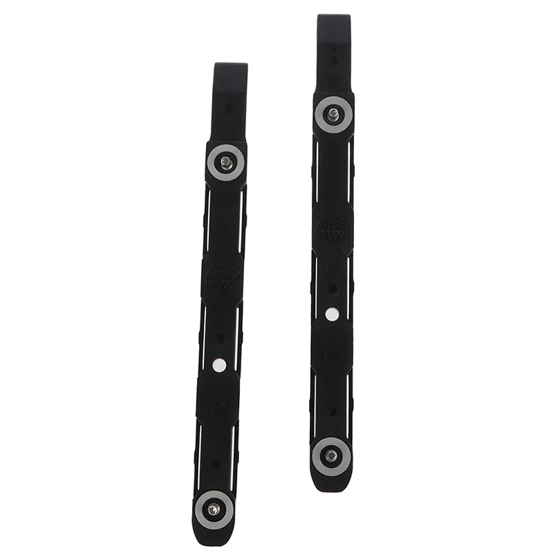 

1pair New Black Chassis Hard Drive Mounting Plastic Rails for Cooler Master