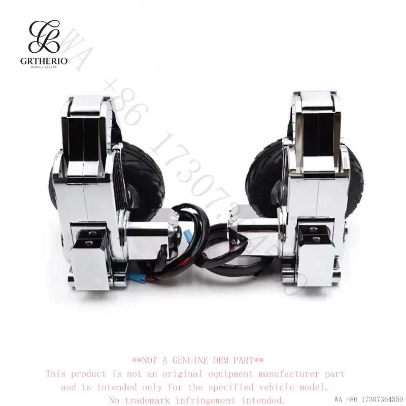 New For Honda Gold Wing GL1800 Motorcycle Landing Gear Auxiliary Parking Bracket Frame Stabilizer Training Wheels