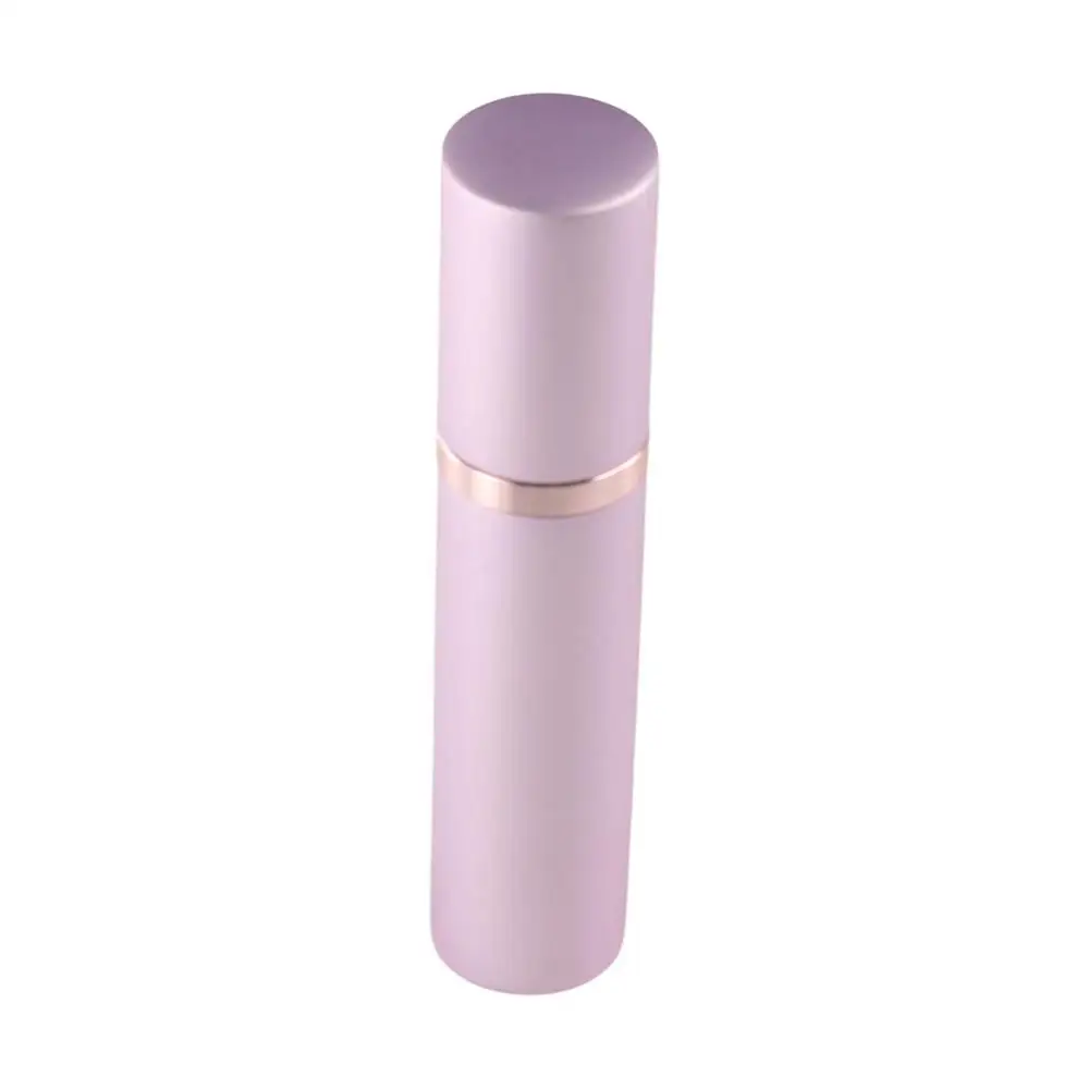 Fijne Mist Bodem Vullen Parfumflesje Zelfpompen Hervulbare Reizen Parfum Verstuiver 9 ml Aluminium 9 ml Spray fles