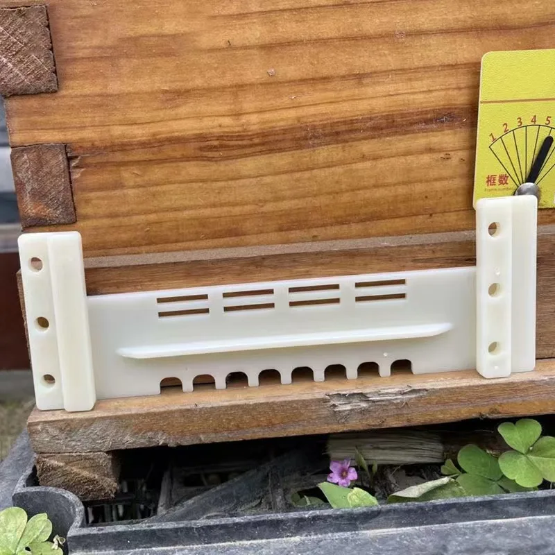 20pcs Beehive Entrance, Anti-Theft & Anti-Escape Frame Type，Anti‑Theft Beehive Entrance