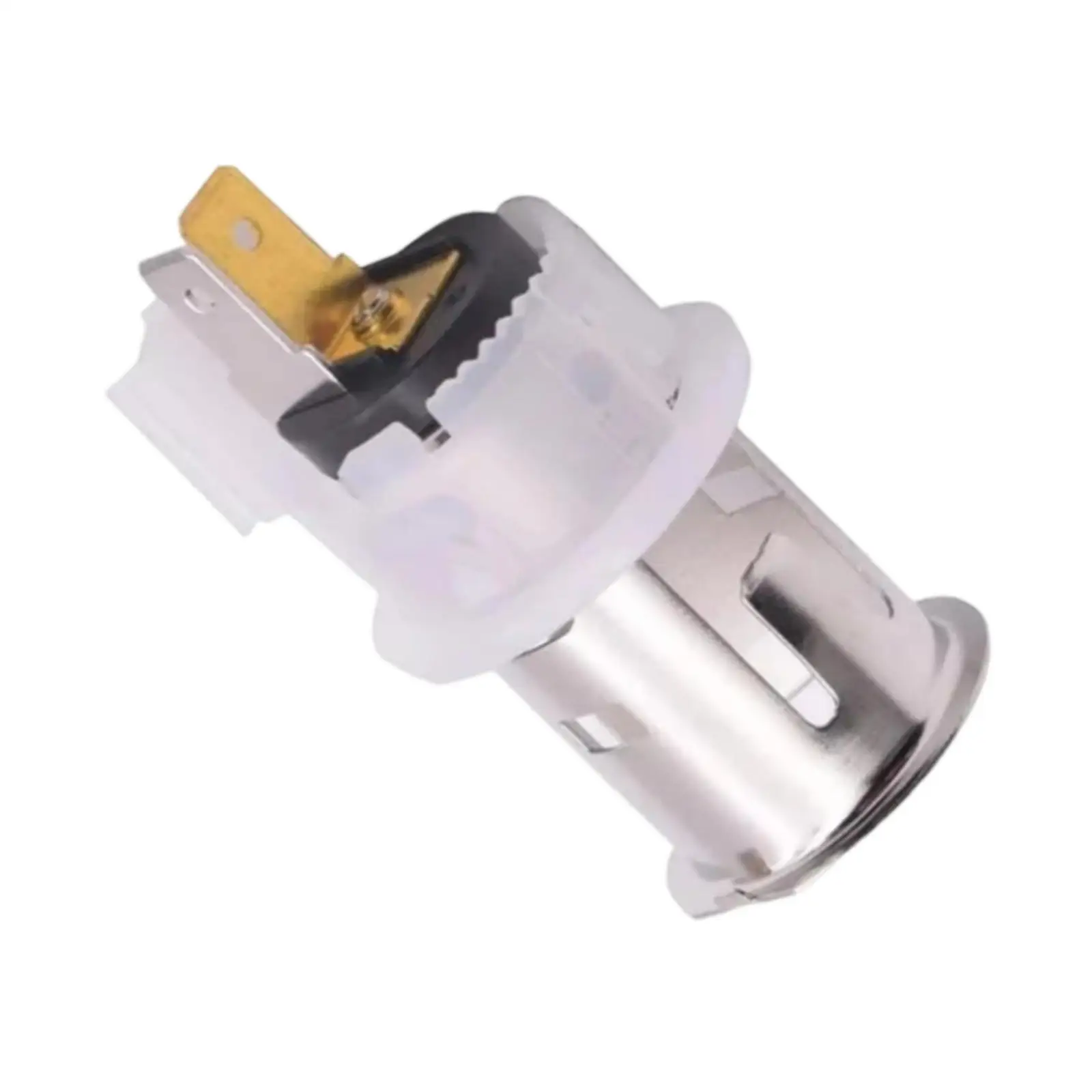 Enchufe para encendedor de cigarrillos, fácil instalación, ligero, resistente, reparación 951204F000 95120-4F000, accesorio para Hyundai