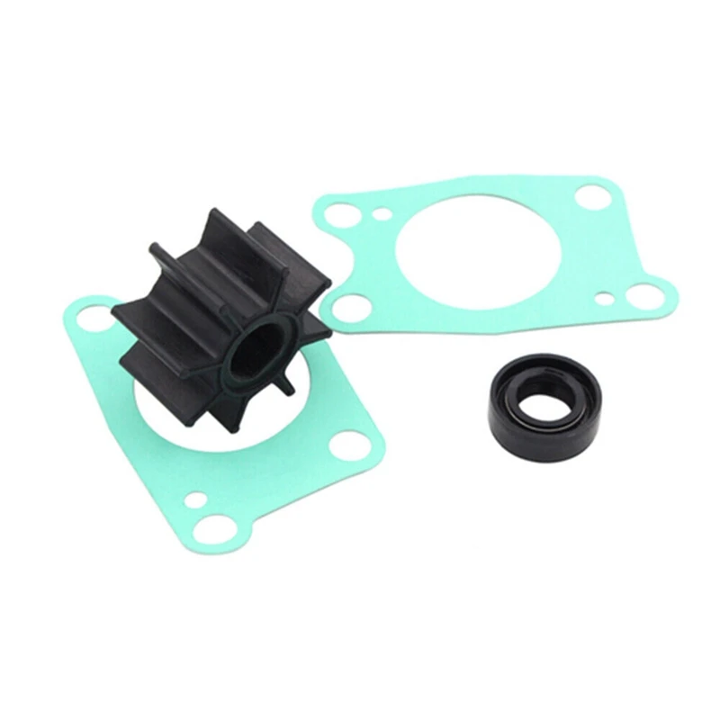 06192-ZV1-C00 Water Pump Impeller Kit Component For Honda Marine Outboard BF 5 HP 4 Stroke Motors 04999-ZV1-000 16192-ZV1-000