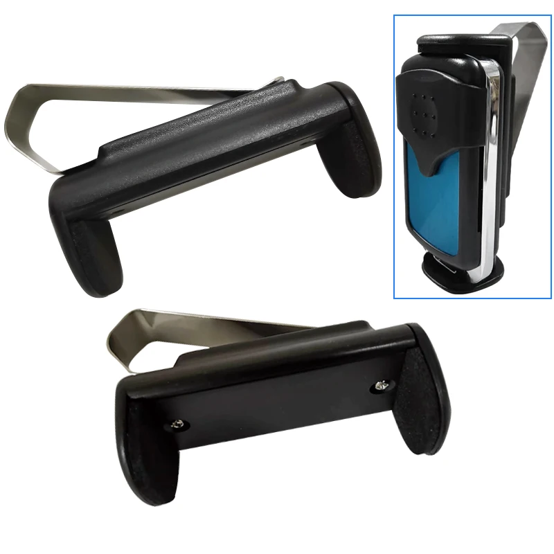 

Garage Door gate Remote control Clip Holder Adjustable Car Sun Visor Transmitter Garage Command Key fob Gate Control Clamps