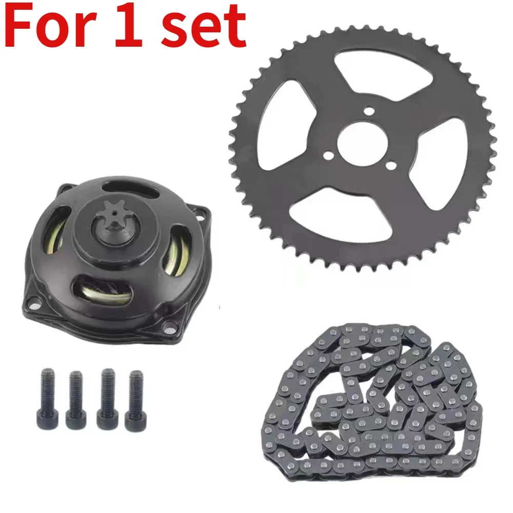 428-40T 530-32T for ATV Quad Bikes Modified Motorcycle 530-32 Tooth Wheel Sprocket 6-hole Rear Gear Wheel Set