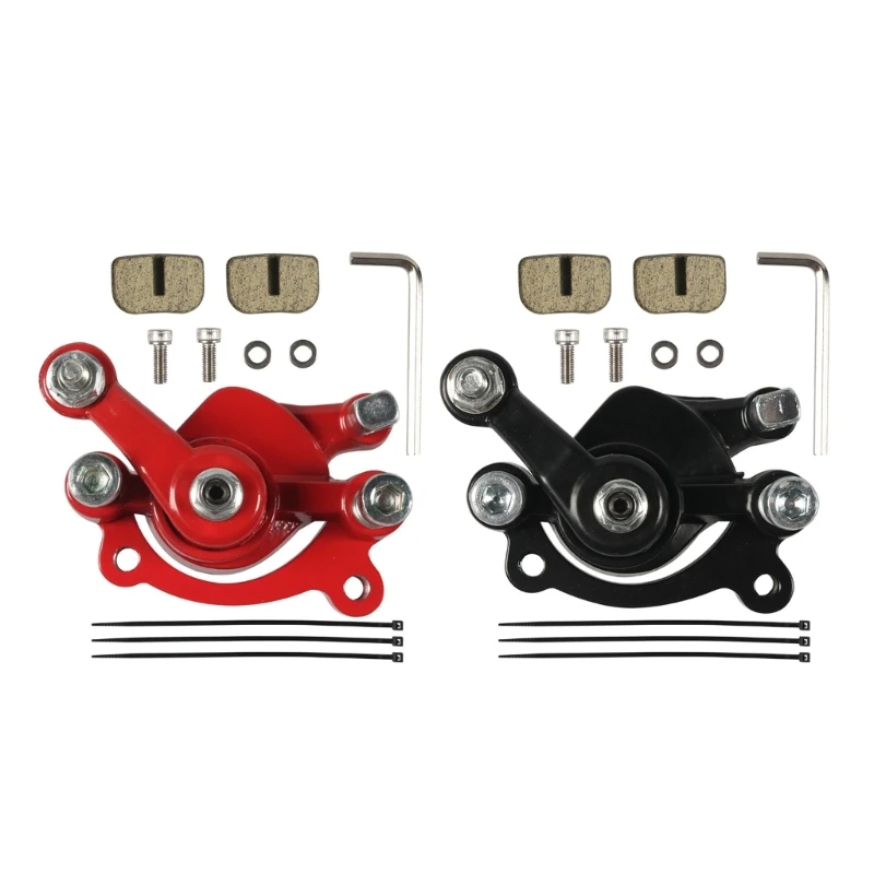 

Rear Disc Brake Caliper With Replaced Pads For 47cc 49cc Scooters and Dirt Bikes Miniature Motorbikes High Performances