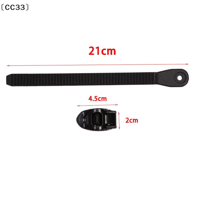 1pc Inline Roller  Buckle And Buckle Belts Inline Skate Shoes Clasp Belts〔CC33〕 view 5
