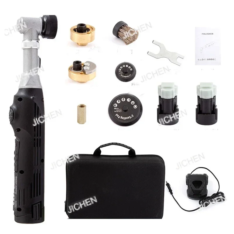 Jct 12V Battery-Pow… - image