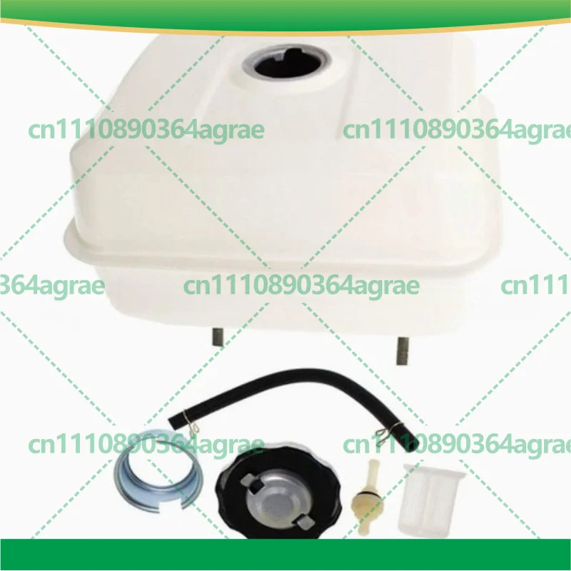 1pc For Honda GX390 GX240 GX270 11HP 13HP Lawn Mower Water Pump Engine Fuel Tank Assembly Power Tools Accessory