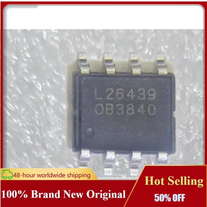 10PCS OB3840CP OB3840 SOP-8  Chip IC  Hot Selling