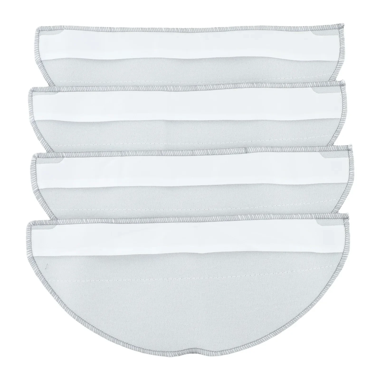 

4/ 10 Pieces Mop Cloth For Roborock For Q7 M5+/ For Q7 TF/ For Q7 TF+ / For Q7 L5 / For Q7 L5+ / Robot Vacuum Cleaner Parts