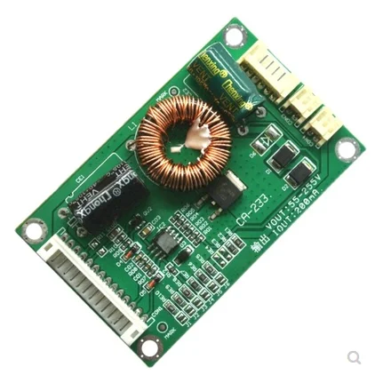 CA-233 Universal 32-60 inch LED LCD TV Backlight Constant Current Booster Board 55-255V Output Constant Current Board