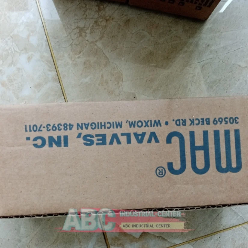 

New 56C-18-121BA in box solenoid valve