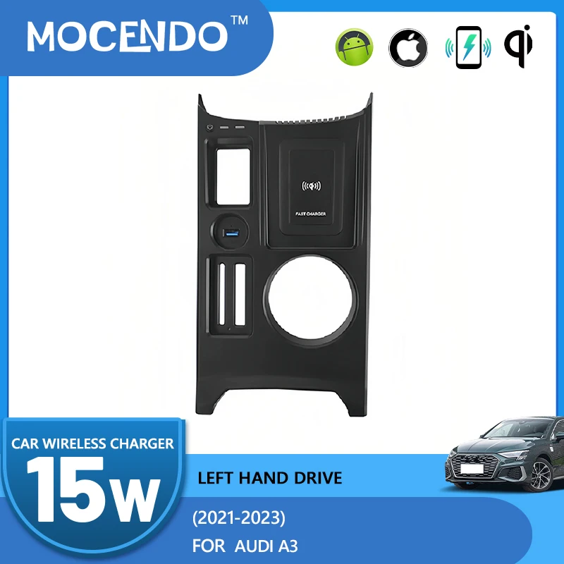 Car Wireless Charge…