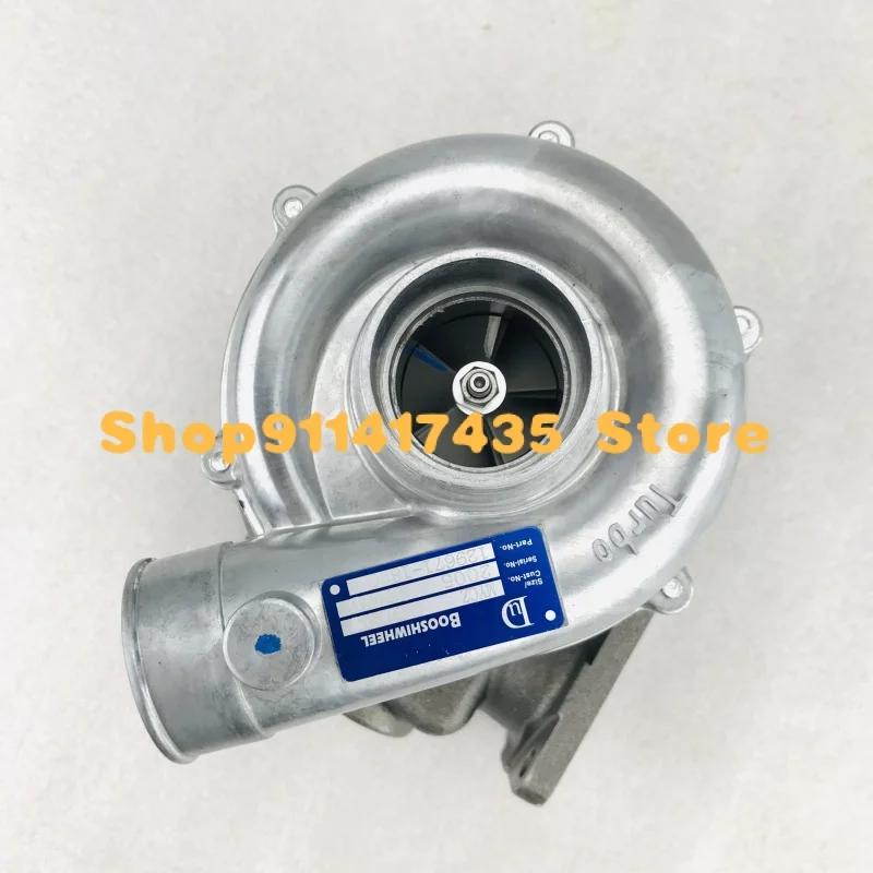 

RHB52W MYBG 129693-18001 VB180088 4JH3 turbo for Yanmar Marine 4JH3-T Engine