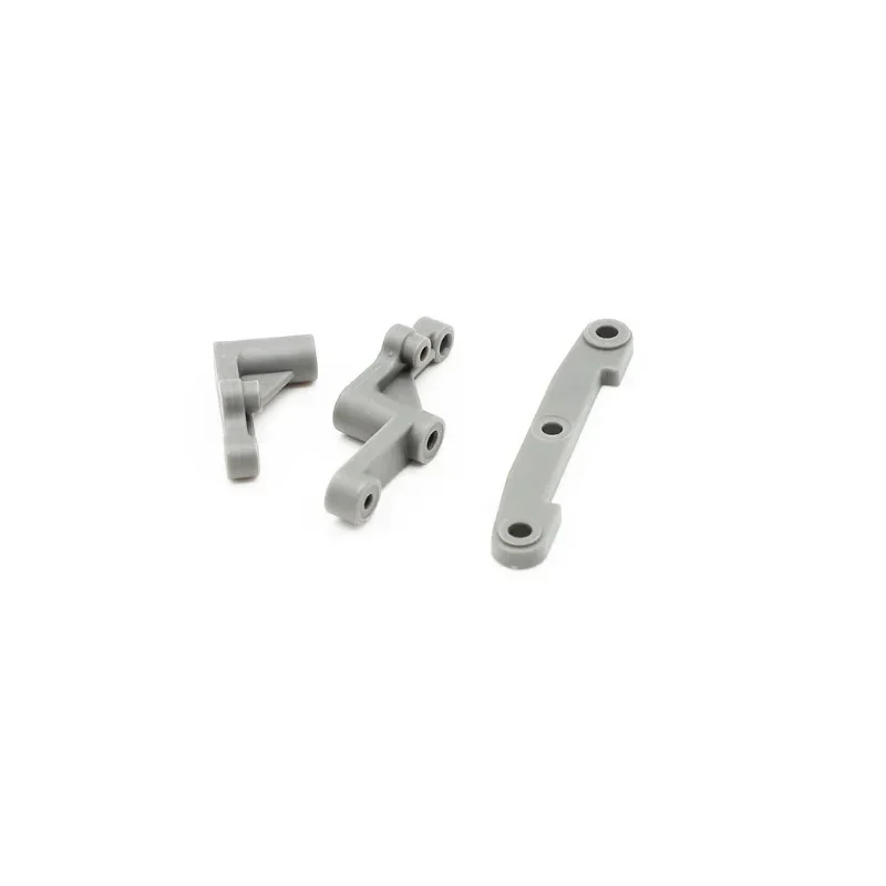 

Wltoys 124008 RC Car Spare Parts 124008-2706 Steering column+124008-2708 Swing Arm Reinforcement Plate