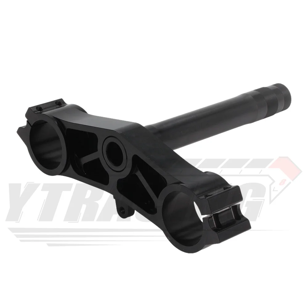 

Передняя вилка, нижний тройной зажим для дерева, стержень для HONDA CBR1000RR CBR1000RA 2017-2026 53219-MKF-D40, держатель подвески вилки