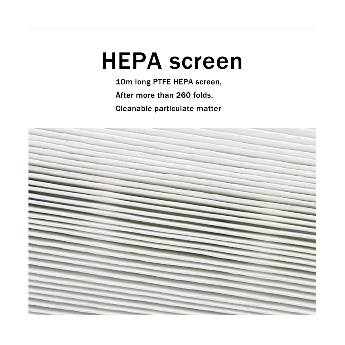 Écran filtrant à charbon actif + filtre HEPA pour Dyson Gardens 04, 05, TP04, TP05, ug 04, remplacement de l'écran filtrant pour supporter ficateur