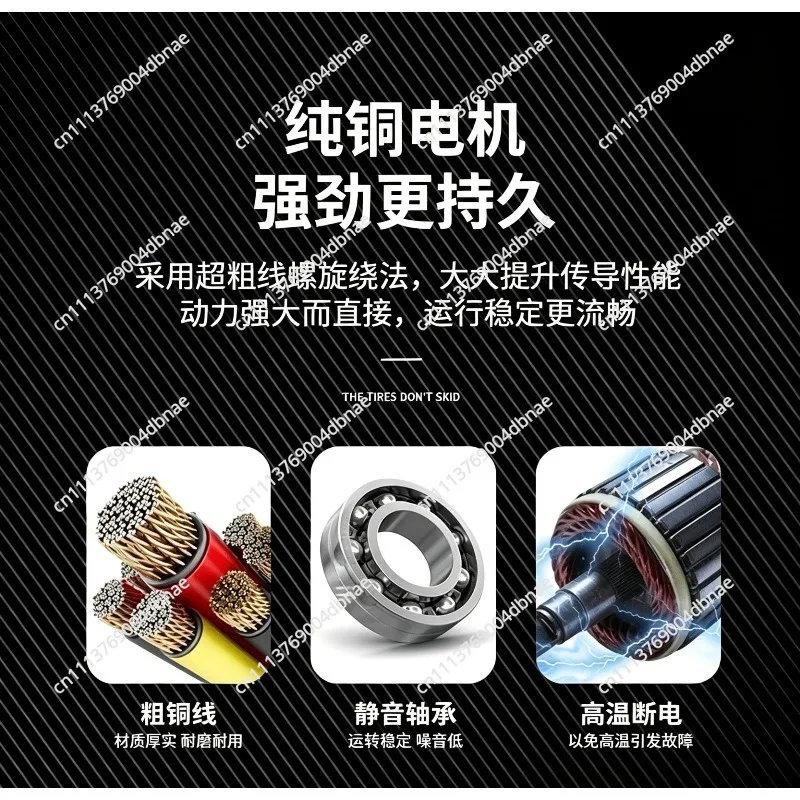 12V Electric Winch 24v Vehicle Crane Electric Hoist Off-road Vehicle Self-rescue Wireless Remote Control Portable Hoist