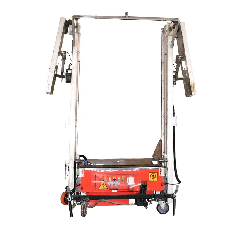 

Auto Wall Plastering Machine/Wall Rendering Machine/Plastering Machine Price