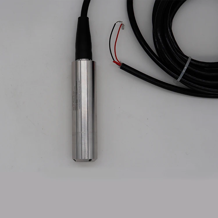 Automatic IoT Capacitive Water Level Sensors Probe Smart Stainless Steel Liquid Level Sensor for Water