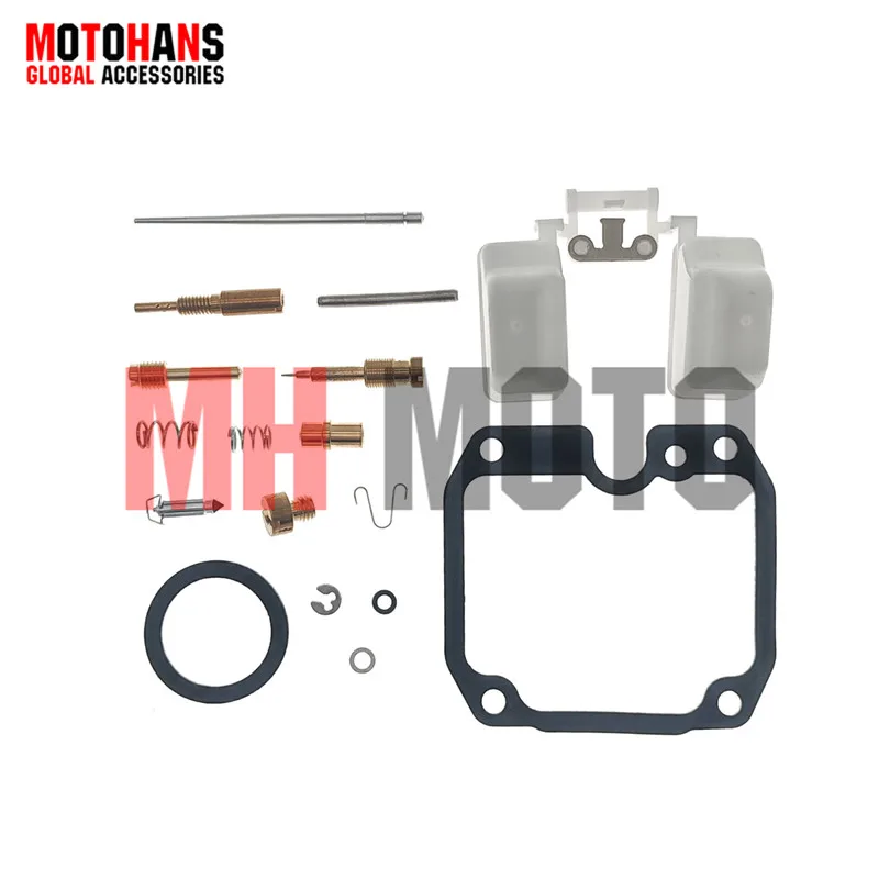 

MOTORCYCLE PARTS CARBURETOR REPAIR KIT ACCESSORIES FOR YAMAHA XTZ125 YBR125 FACTOR