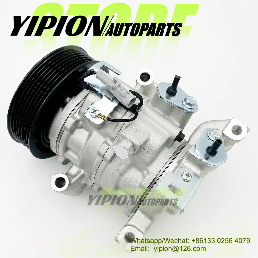 

Воздушный компрессор для Hilux Toyota Vigo 2015-2017 10SRE11C AC 883200K520 4472802720 88320-0K660 88320-0K550 88320-0K580 88320-0K670