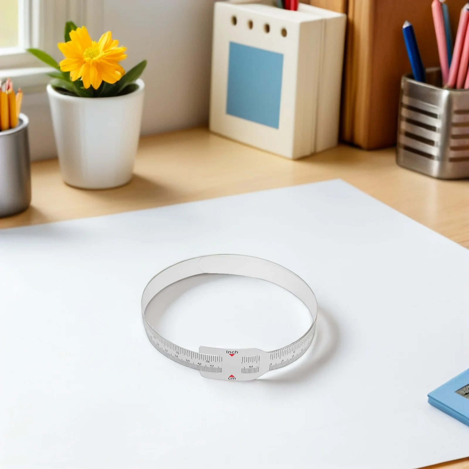 

12Pcs Infant Head Circumference Measuring Tape Portable Soft Body Measurement Ruler for Baby Chest Waist Growth Tracking Newborn