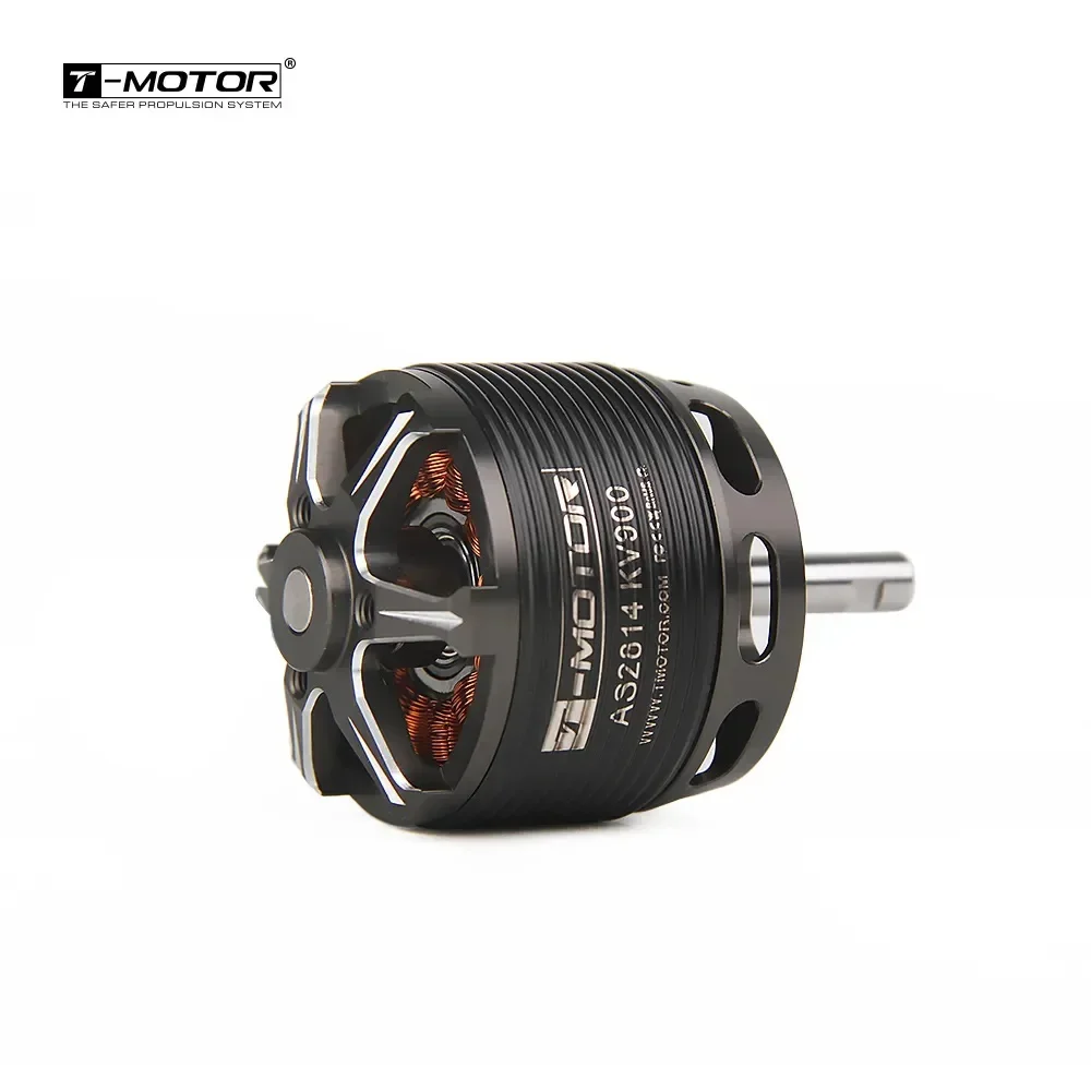 T-MOTOR AS2317 3-4S KV800 KV1250 KV1400 Long Shaft 3D Trainer Airplane Brushless Motor