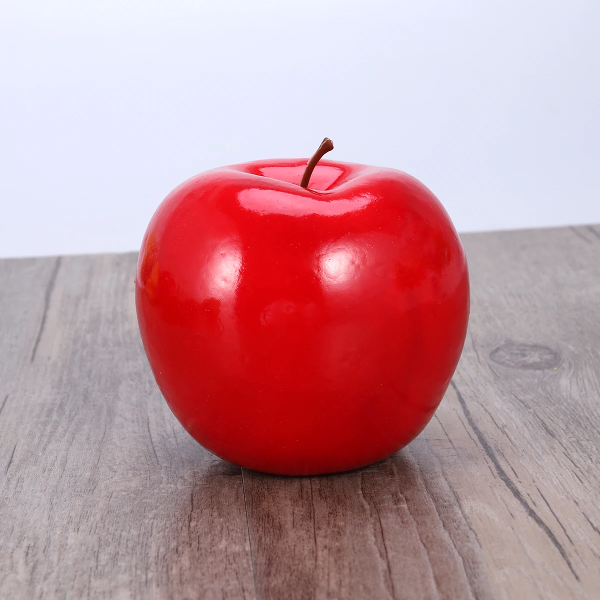 

Foam Red Photo Props Lifelike Design Perfect for Pictures Home Decor Creative Educational Gifts Photo Props