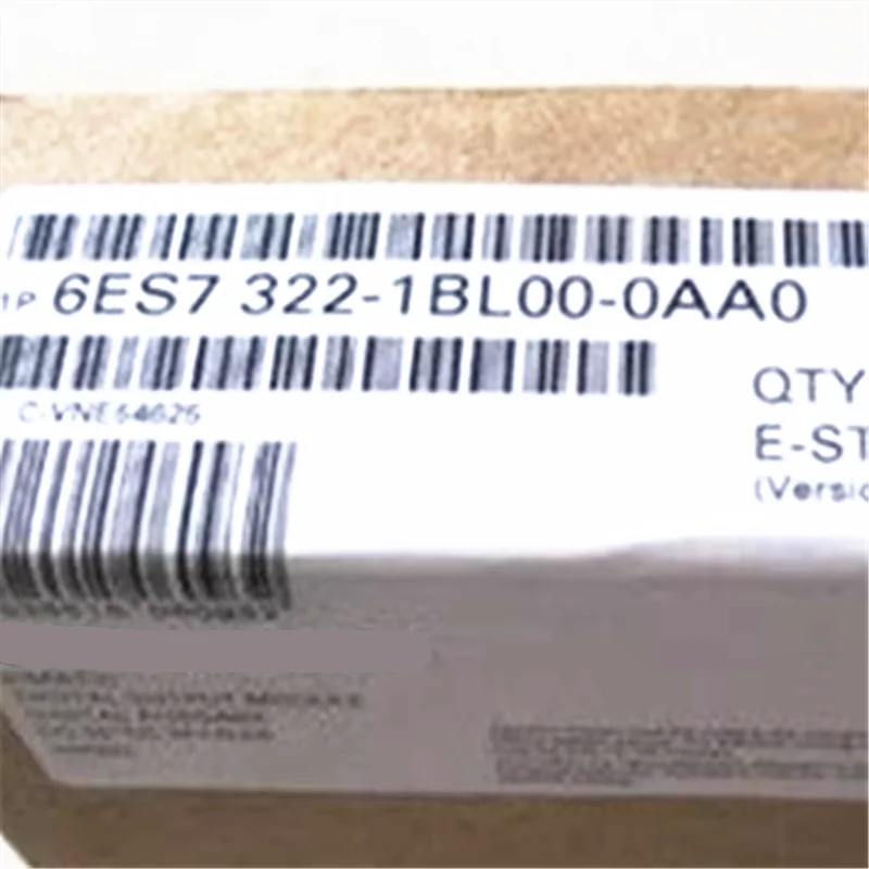 New Original 1 year warrant 6GK7243-1BX30-0XE0 6ES7322-1BL00-0AA0  6GK7342-5DF00-0XE0 6ES7321-1BL00-0AA0 6ES7317-2EK14-0AB0