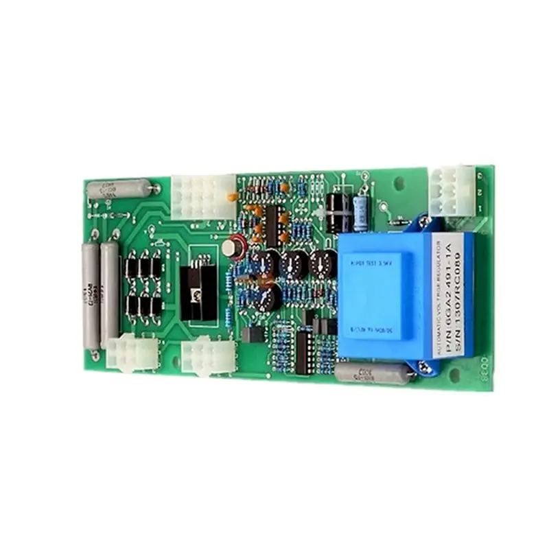 【CYBER MONDAY】6GA2 491-1A AVR Voltage Regulator Stabilizer For Siemens IFC6 Generator Automatic Voltage Control Module