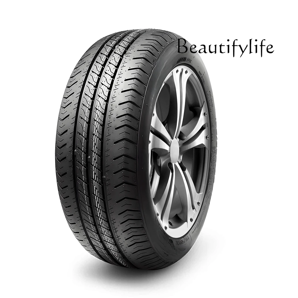 Tire 165R14LT 8PR R701 8-layer thickened wear-resistant vacuum tire, Wuling Rongguang V