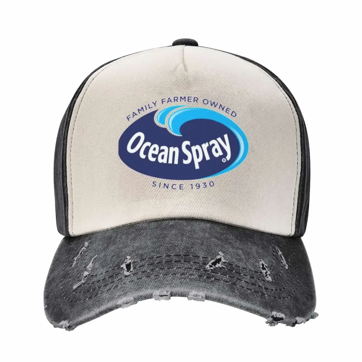 Ocean Spray Baseball Baseball Cap New Hat cute Golf Wear Women's Golf Wear Men's