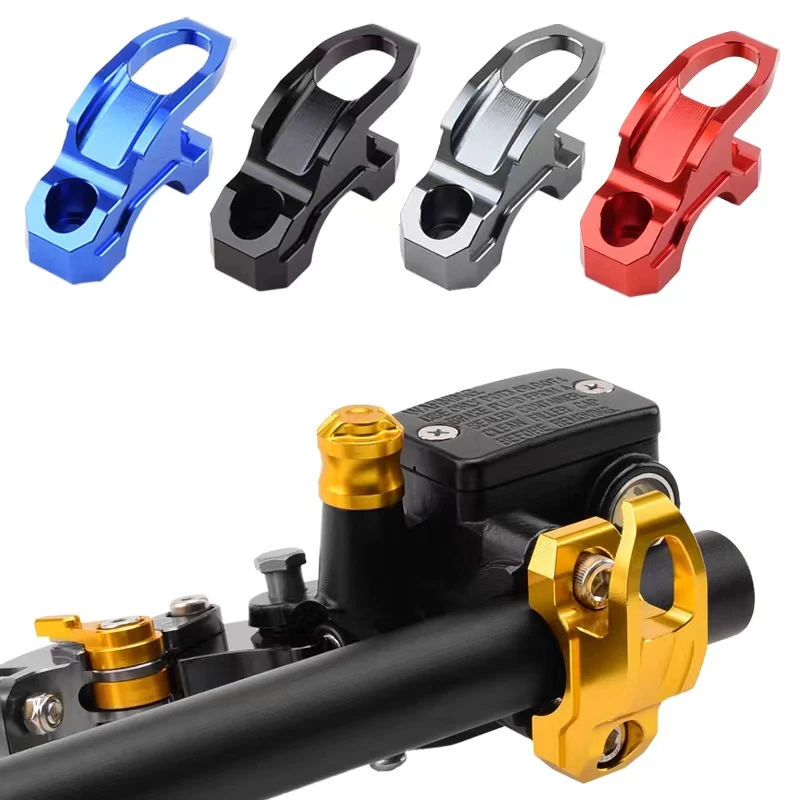 

Motorcycle CNC 22mm Helmet Hook Luggage Bag Hook Holder Hanger For Honda GROM 125 /MSX125 2014-2018 2019 2020 2021 2022 2023