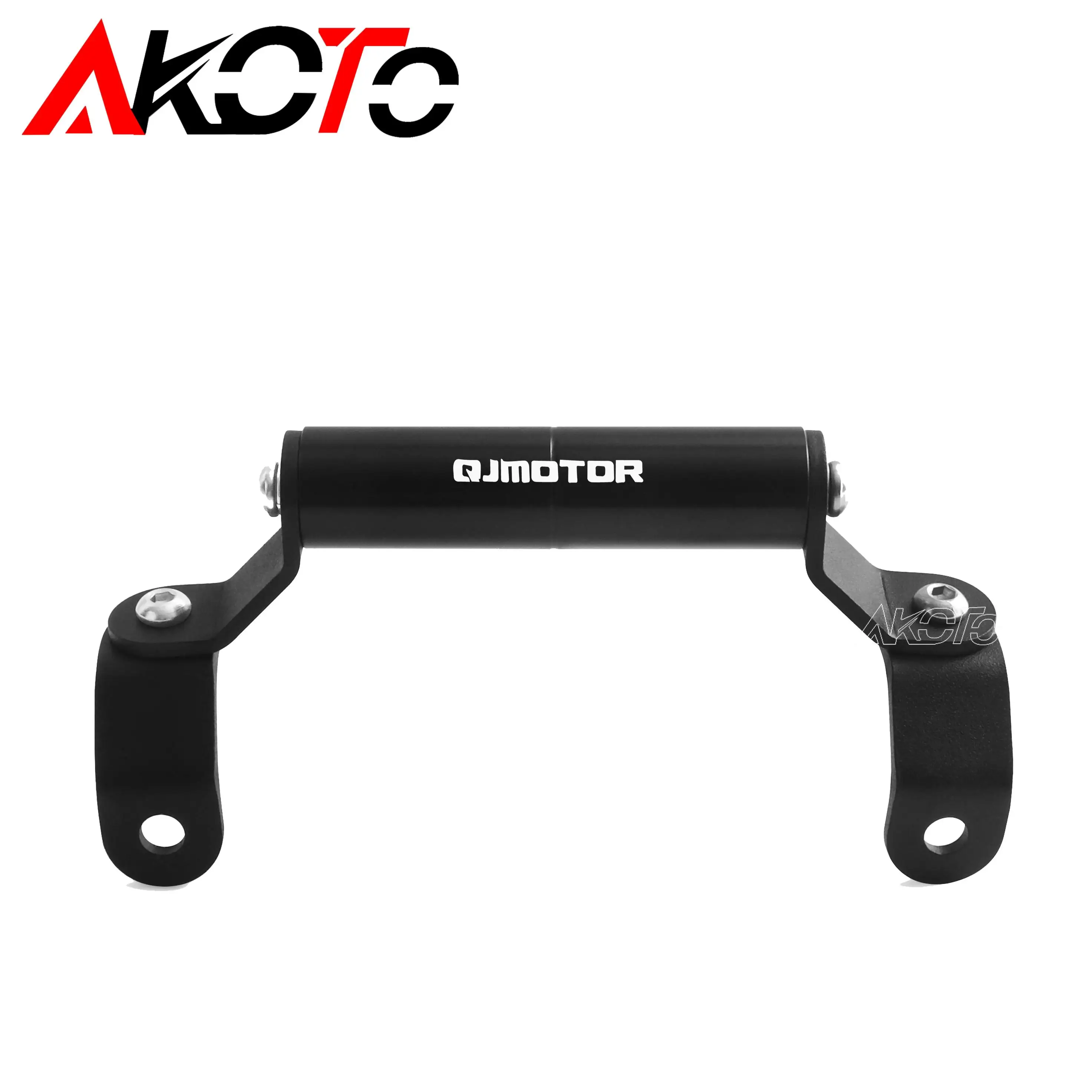 FOR QJMOTOR SVT650 Side Box Bracket SVT650 GS Navigation bracket SVT650 Wide Extension Bracket Modification Accessories