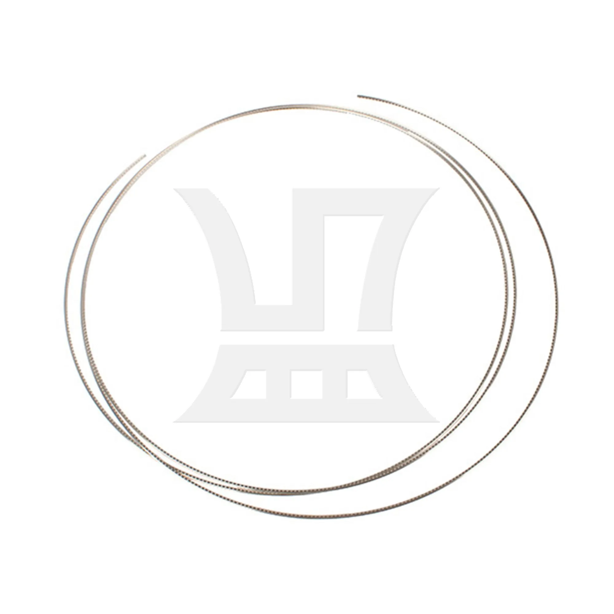 

Yibuy A copper-nickel alloy 2.43M Long Acoustic Guitar Fret wire Fretwire 2.2mm