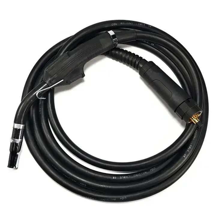 

4650692921 PSF405 MIG Welding Torch MIG Welding Gun ESAB PSF 405 3m Mig Torch