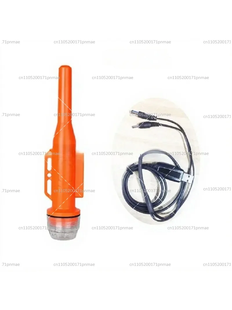 Waterproof Marine AIS Tracker RS-109M, GPS Locator for Fishing Gear and Boat Position Monitoring