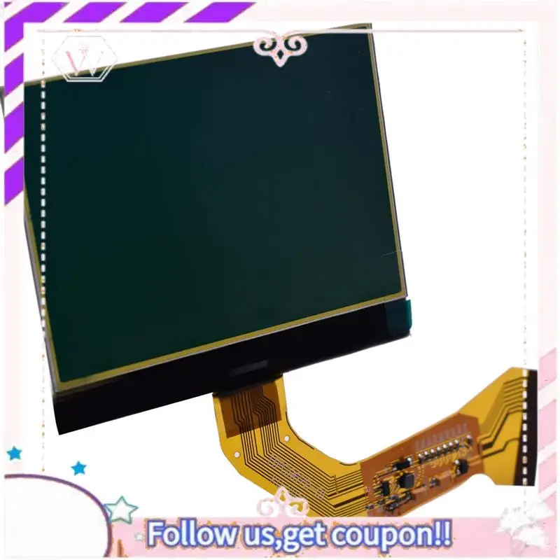 

A76T-автомобильный приборный ЖК-дисплей 7L6920970D для Touareg Cayenne S GTS 955 2003-2010, детали, приборная панель, экран спидометра