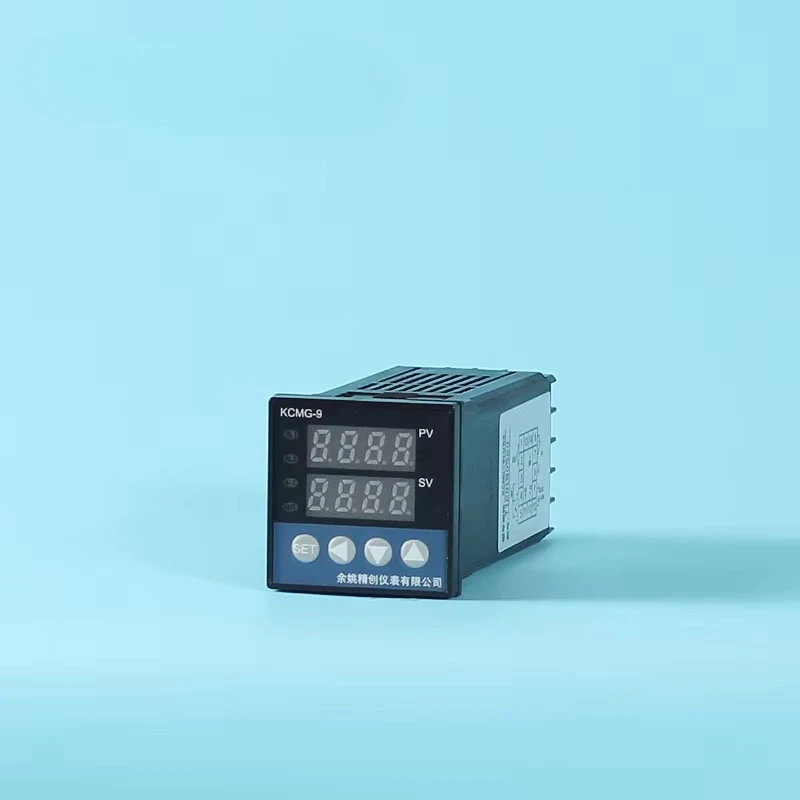 Ramp and Soak PID Temperature Controller High Resolution Programmable Controller