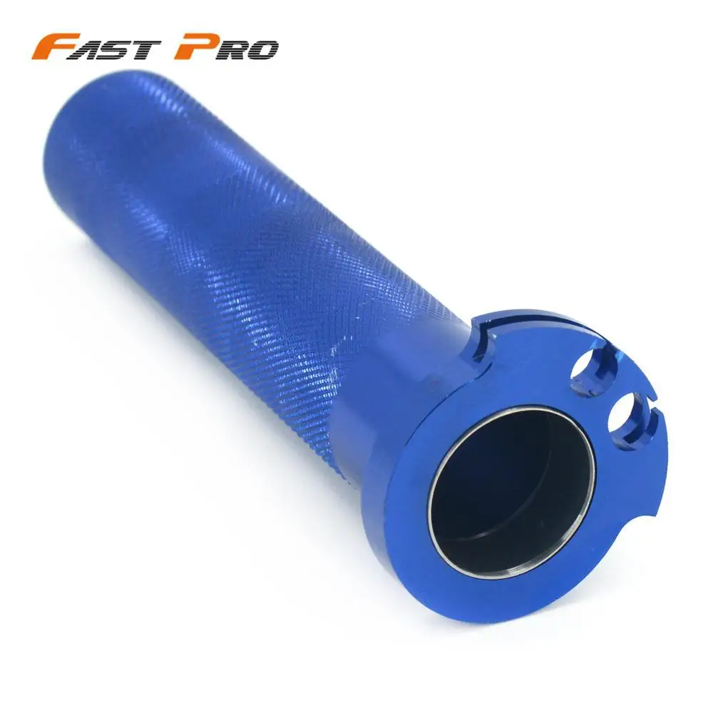 Motorcycle Handlebar Grip Throttle Tube For Yamaha Suzuki Kawasaki YZF WRF YZ WR SEROW TRICKER KXF KLX RMZ RMX 250 400 450 X R Z