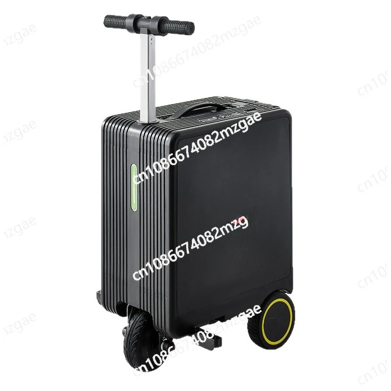 

Smart cycling electric suitcase TSA combination lock large capacity light weight long battery life