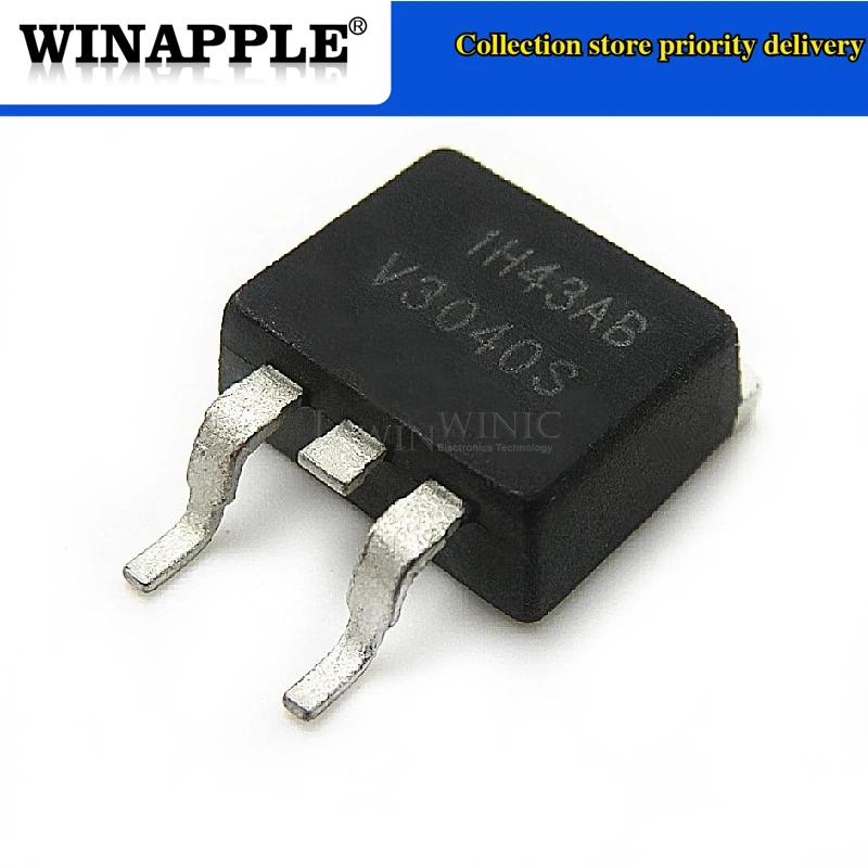 SF20D400D2 20D400D2 FQB5N60 5N60 V3040S V3040 VNB14NV04 14NV04 TO-263