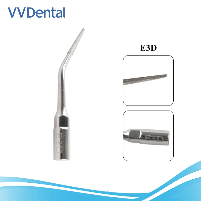 Dental Perio Treatment Tips Compatible With EMS Woodpecker-UDS Handpiece Original