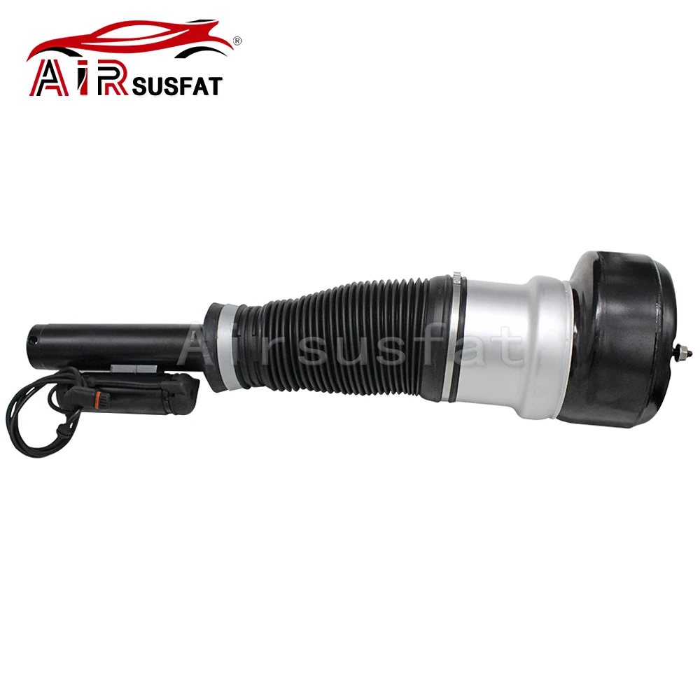 1PC Front Air Strut For Mercedes Benz S-Class W221 S350 S400 S550 2Matic Air Suspension Shock Absorder 2213209313 2213204913