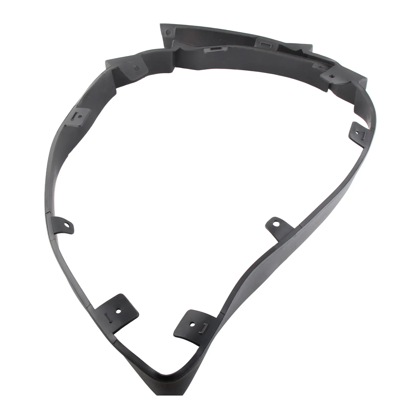 صفقة التخليص المصد الأمامي الستارة السفلى مصبغة منحرف سد الهواء 42546377 لاستبدال تشيفي 2017 إلى 2020 الخارجي للسيارة #5