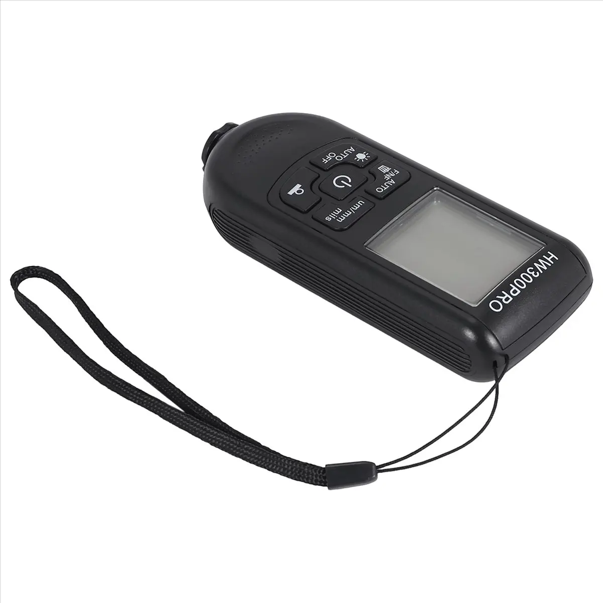 [Y39A]Digital Backlight LCD Film Thickness Meter Car Paint Thickness Tester Coating Thickness Gauge Measuring Tool Black