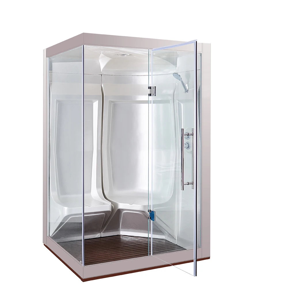 Vigor Hot Selling Steam Room And Sauna For Home Luxury Acrylic Steam Room